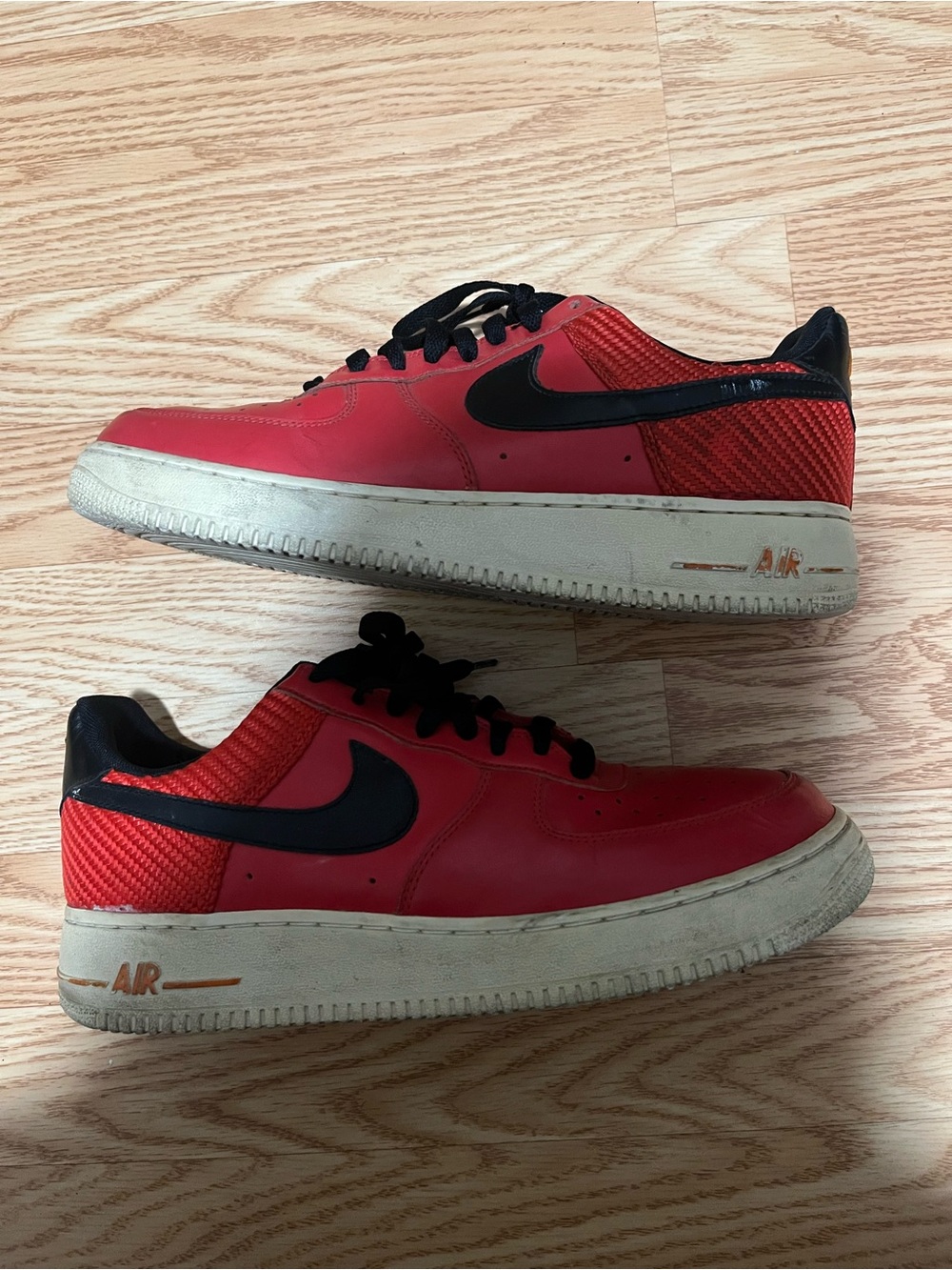 Air Force 1 “Barcelona” - Picture 5 of 6